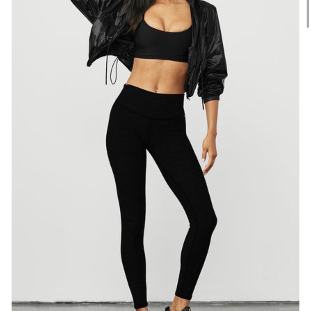 7/8 high Waist airbrush leggings